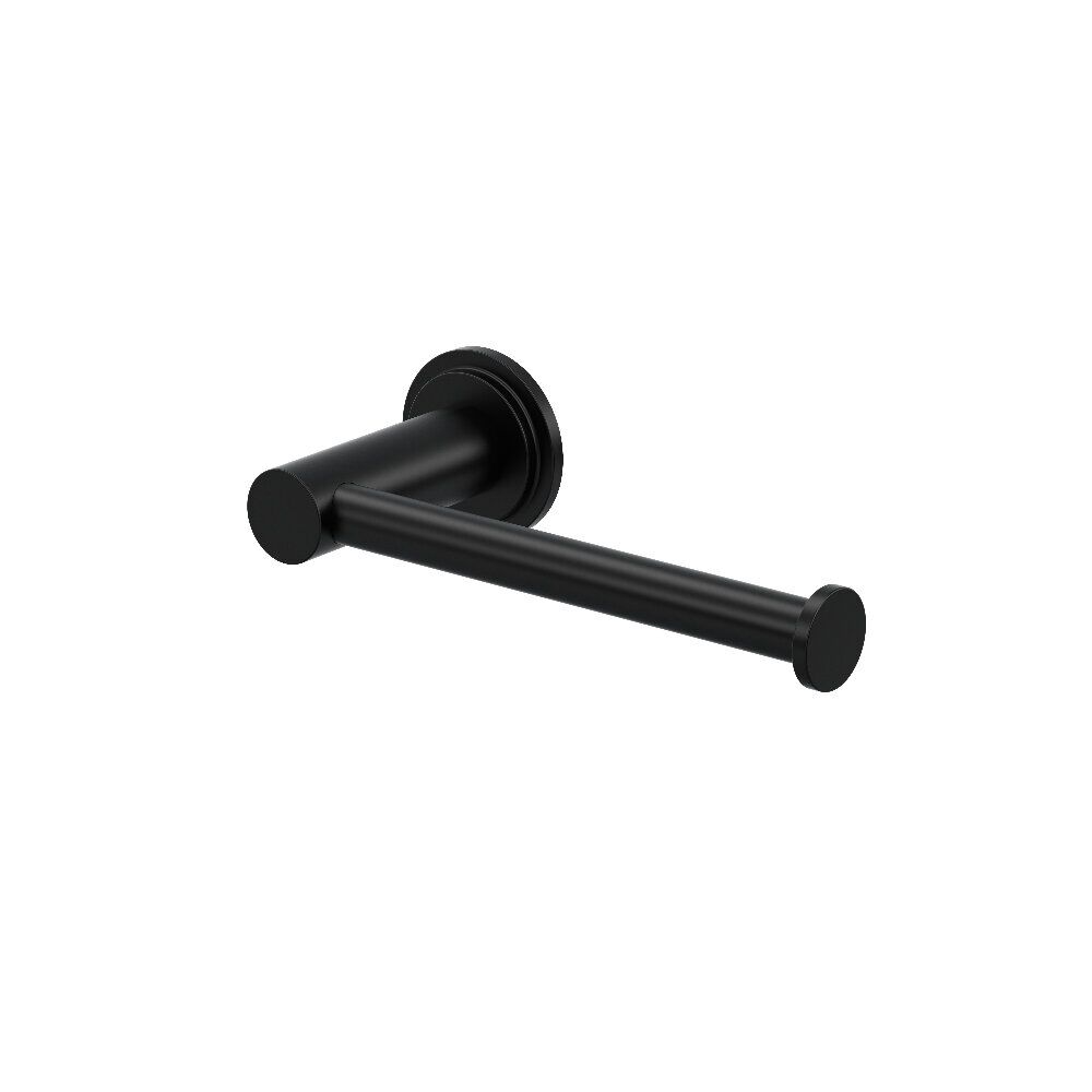 Riobel AA3BK - Arca™ Toilet Paper Holder Riobel AA3BK - Arca™ Toilet Paper Holder