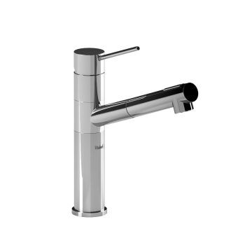 Riobel CY101C – Cayo™ Pull-Out Kitchen Faucet