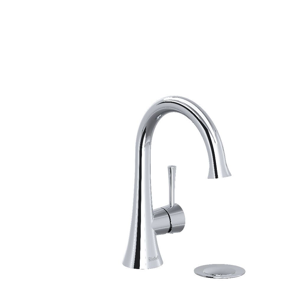 Riobel ED01C - Edge Single Handle Lavatory Faucet Riobel ED01C - Edge Single Handle Lavatory Faucet