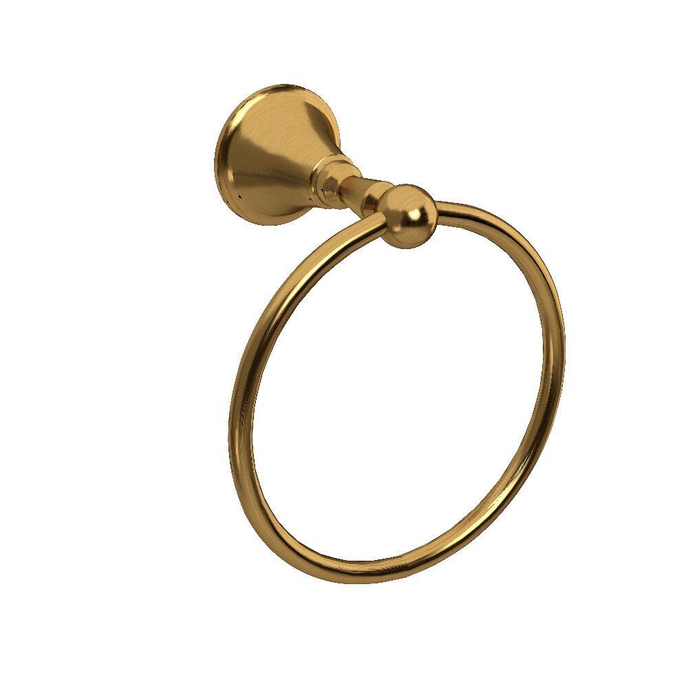 Riobel MM7BG - Momenti™ Towel Ring Riobel MM7BG - Momenti™ Towel Ring