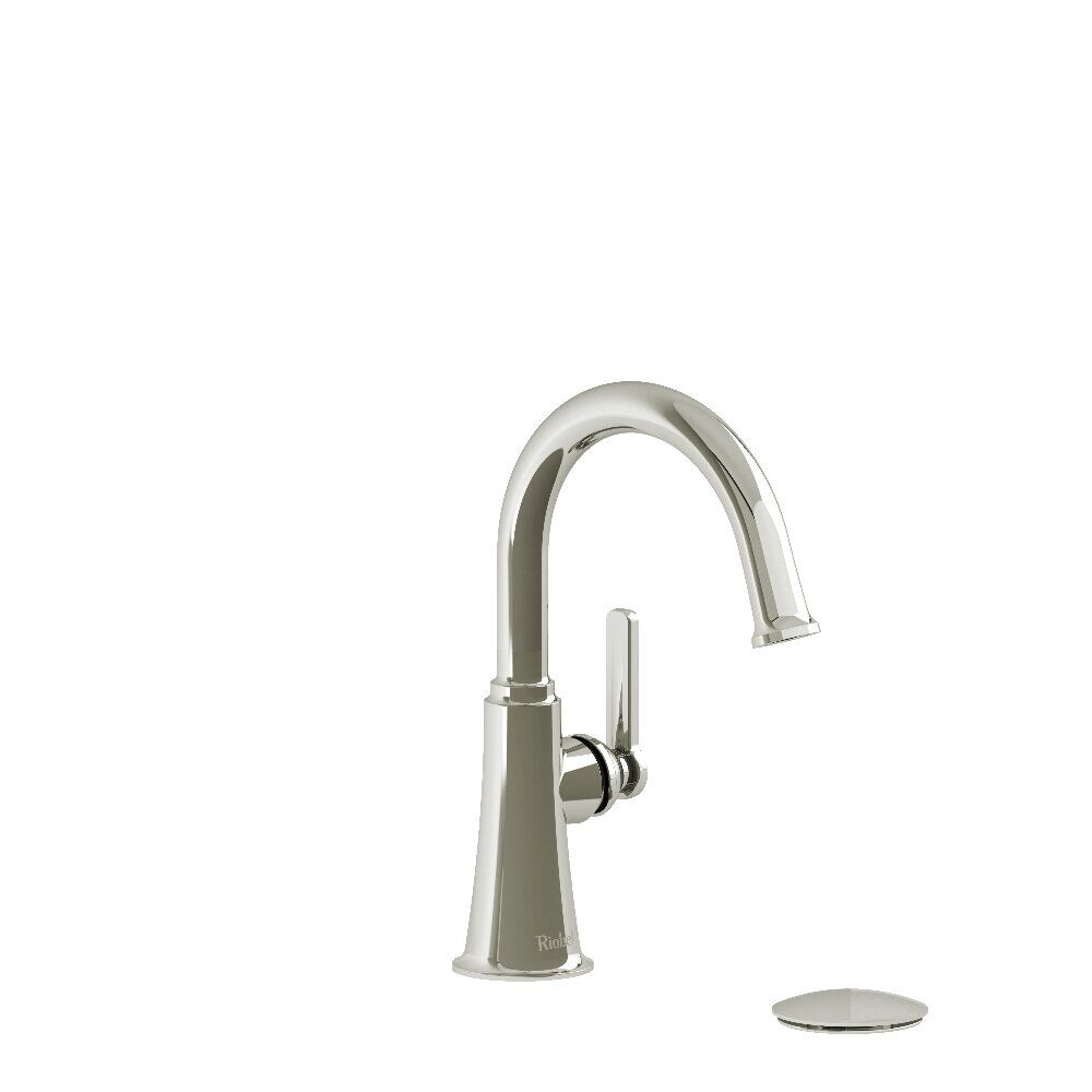 Riobel MMRDS01JPN - Momenti™ Single Handle Lavatory Faucet With C-Spout Riobel MMRDS01JPN - Momenti™ Single Handle Lavatory Faucet With C-Spout