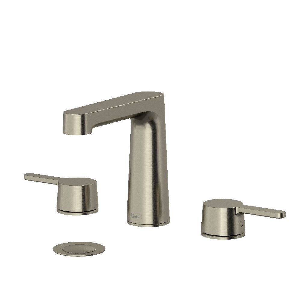 Riobel NB08BN - Nibi™ Widespread Lavatory Faucet Riobel NB08BN - Nibi™ Widespread Lavatory Faucet