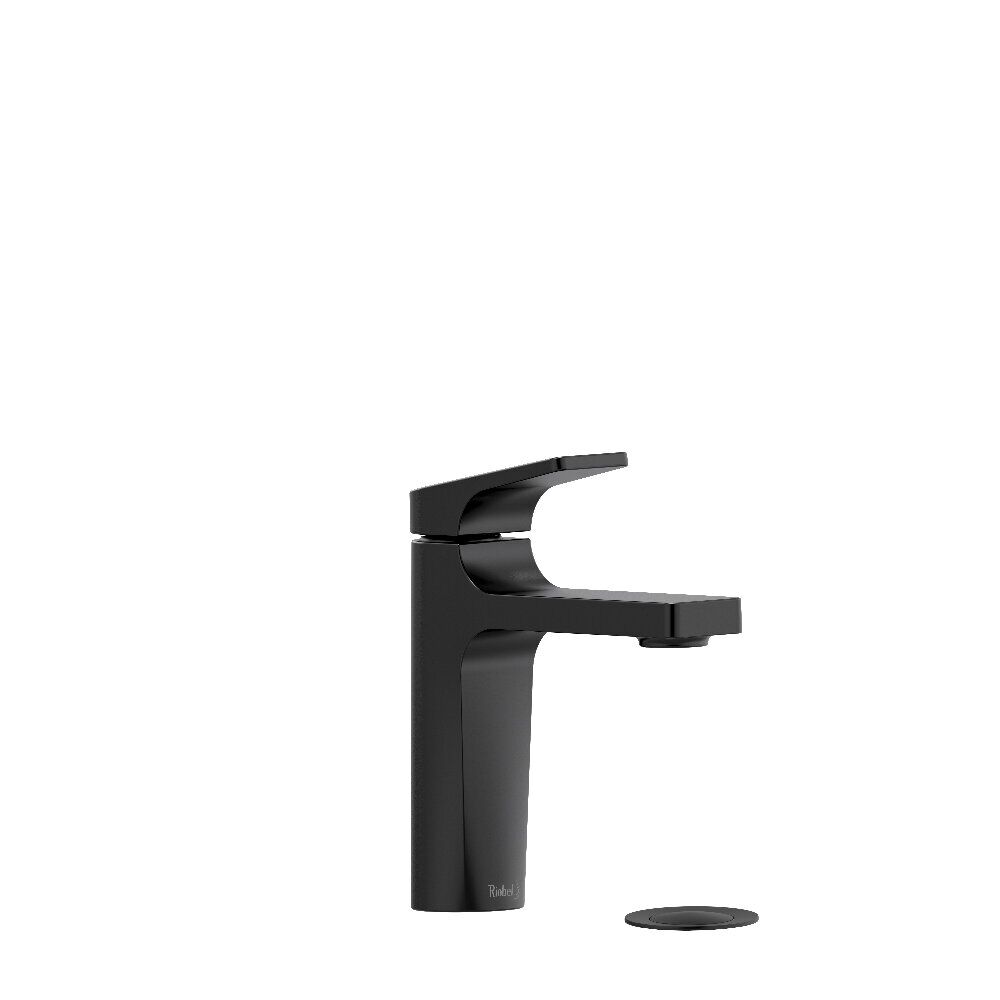 Riobel ODS01BK - Ode™ Single Handle Lavatory Faucet Riobel ODS01BK - Ode™ Single Handle Lavatory Faucet