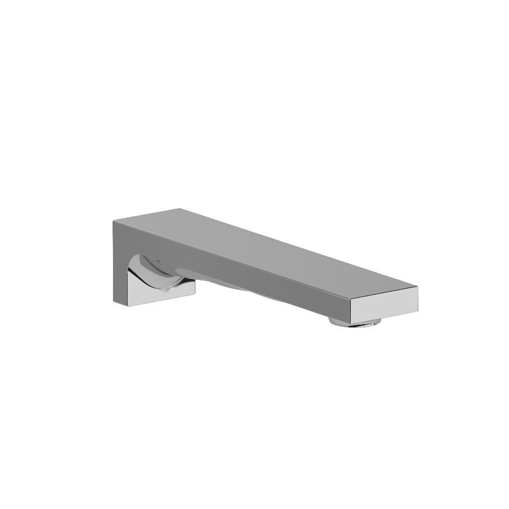 Riobel RF80C - Reflet Wall Mount Tub Spout Riobel RF80C - Reflet Wall Mount Tub Spout