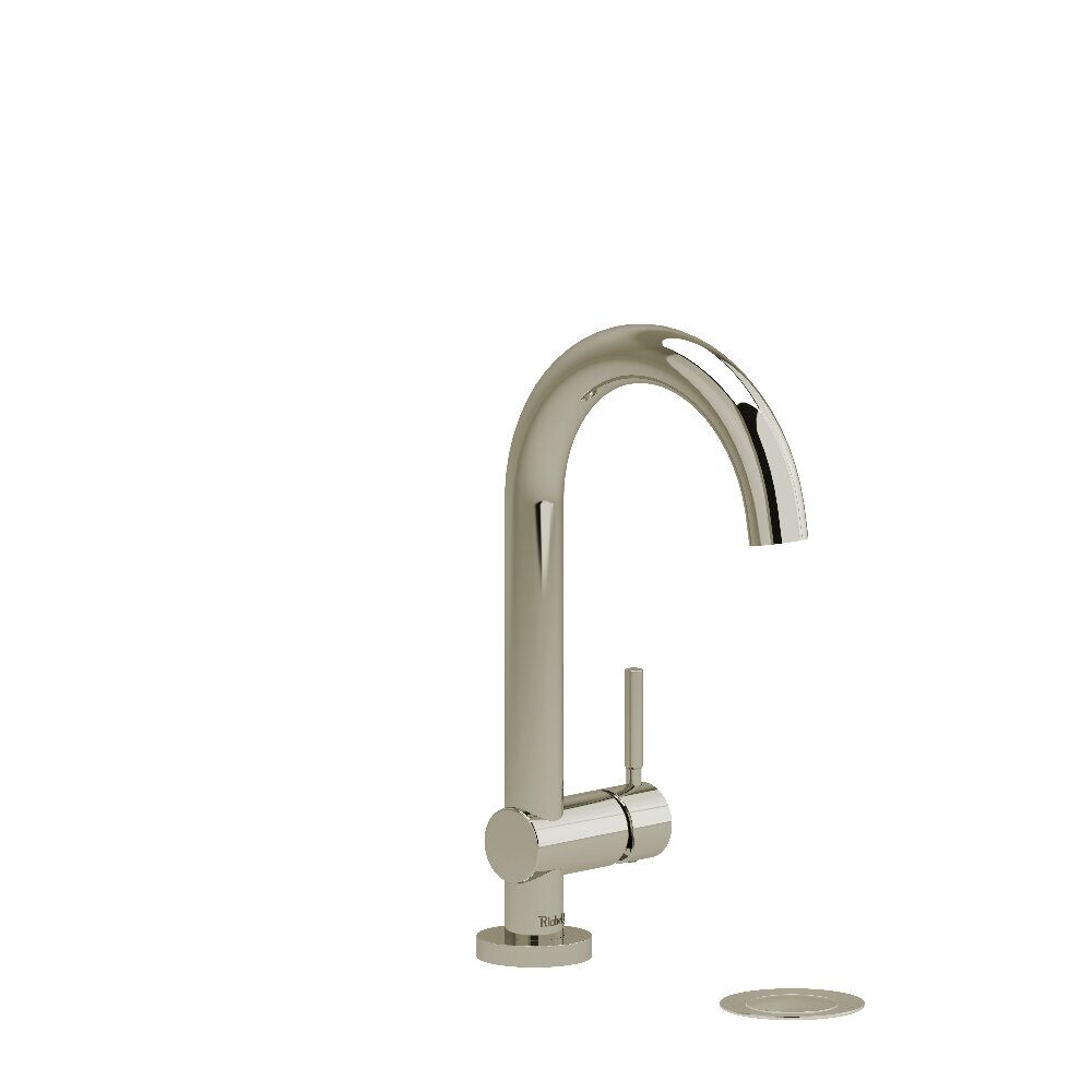 Riobel RU01PN - Riu™ Single Handle Lavatory Faucet Riobel RU01PN - Riu™ Single Handle Lavatory Faucet