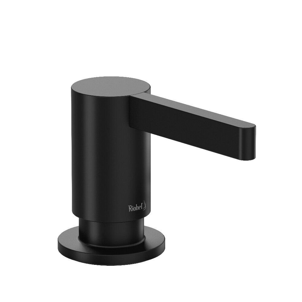 Riobel SD7BK - Soap Dispenser Riobel SD7BK - Soap Dispenser
