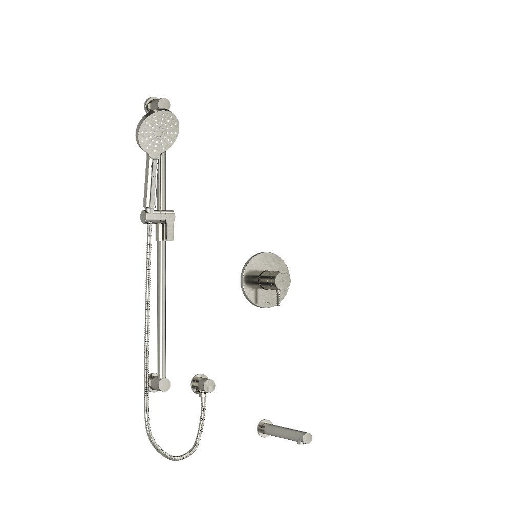 Riobel TKIT1244RUTMKNBN - Shower Kit 1244 Trim Riobel TKIT1244RUTMKNBN - Shower Kit 1244 Trim