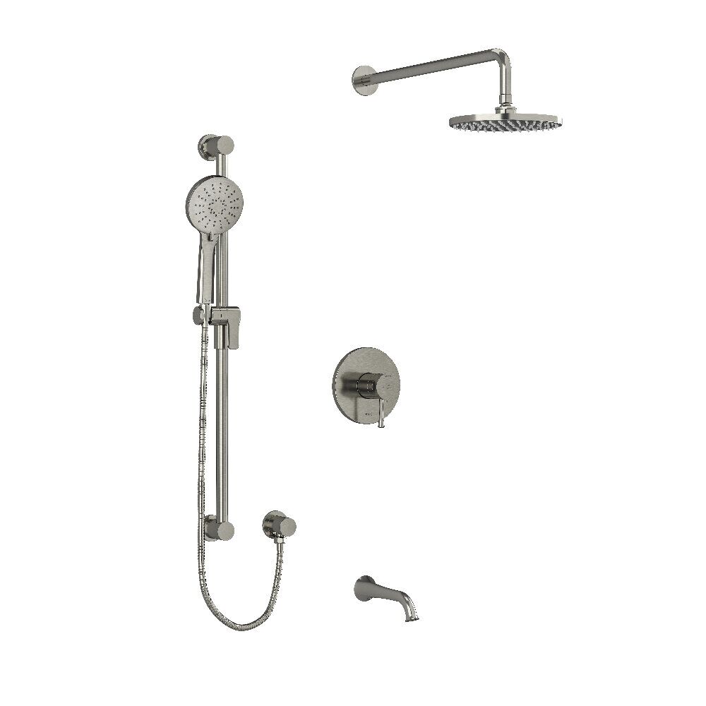 Riobel TKIT1345EDTMBN - Shower Kit 1345 Trim Riobel TKIT1345EDTMBN - Shower Kit 1345 Trim