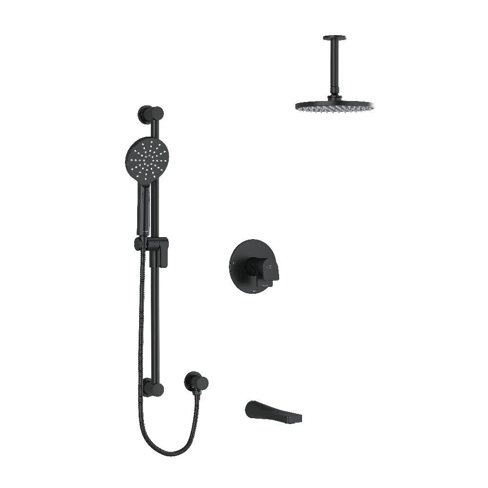 Riobel TKIT1345ODBK-6 - Shower Kit 1345 Trim Riobel TKIT1345ODBK-6 - Shower Kit 1345 Trim