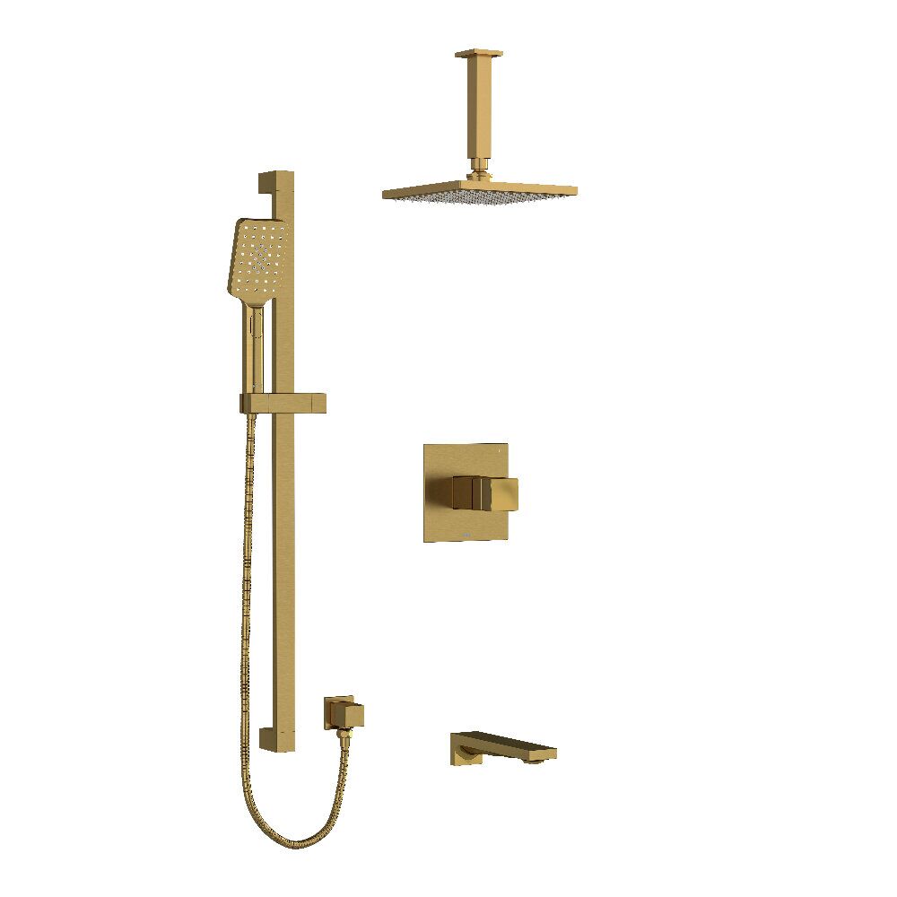 Riobel TKIT1345RFBG-6 - Shower Kit 1345 Trim Riobel TKIT1345RFBG-6 - Shower Kit 1345 Trim