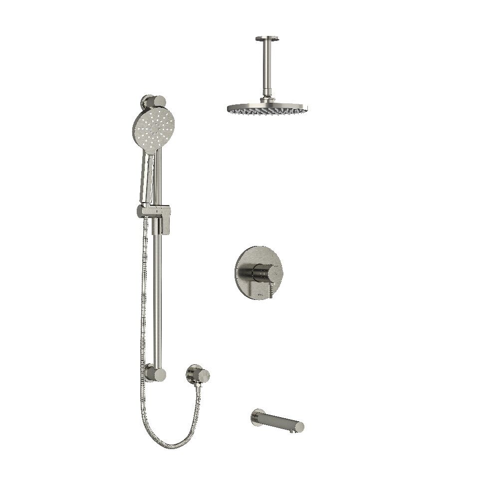 Riobel TKIT1345RUTMKNBN-6 - Shower Kit 1345 Trim Riobel TKIT1345RUTMKNBN-6 - Shower Kit 1345 Trim