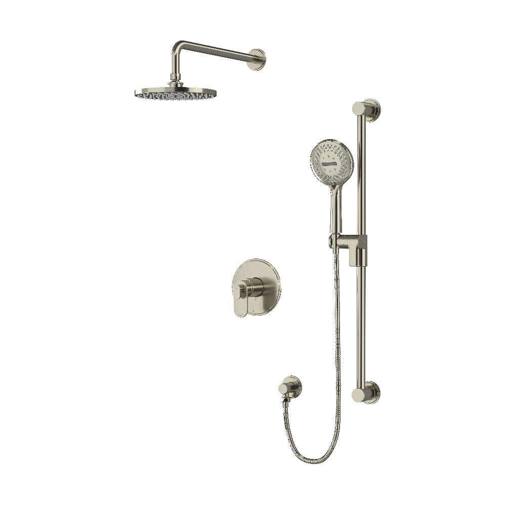 Riobel TKIT323AABN-CW - Shower Kit 323 Trim Riobel TKIT323AABN-CW - Shower Kit 323 Trim
