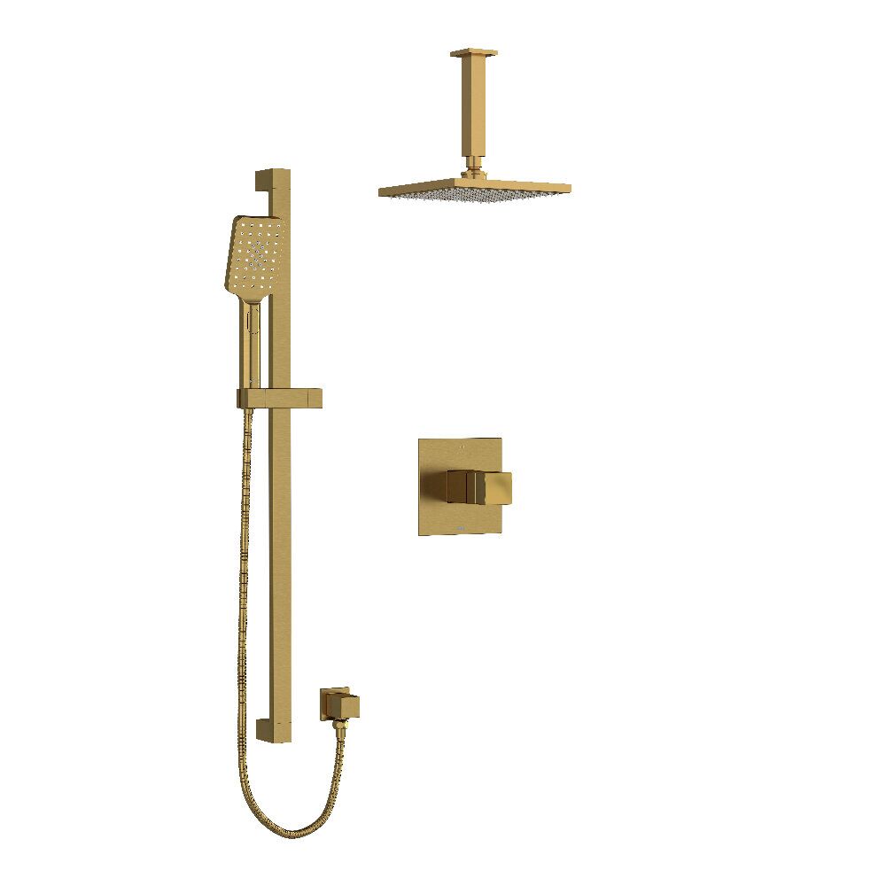 Riobel TKIT323RFBG-6 - Shower Kit 323 Trim Riobel TKIT323RFBG-6 - Shower Kit 323 Trim