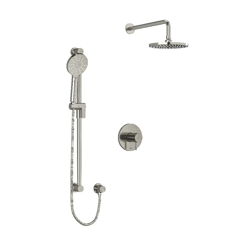 Riobel TKIT323RUTMBN - Shower Kit 323 Trim Riobel TKIT323RUTMBN - Shower Kit 323 Trim
