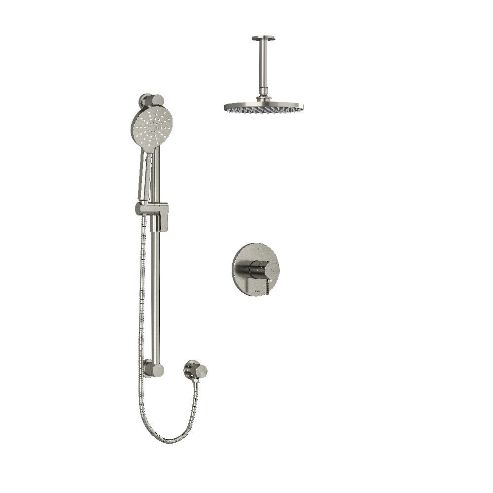 Riobel TKIT323RUTMKNBN-6 - Shower Kit 323 Trim Riobel TKIT323RUTMKNBN-6 - Shower Kit 323 Trim