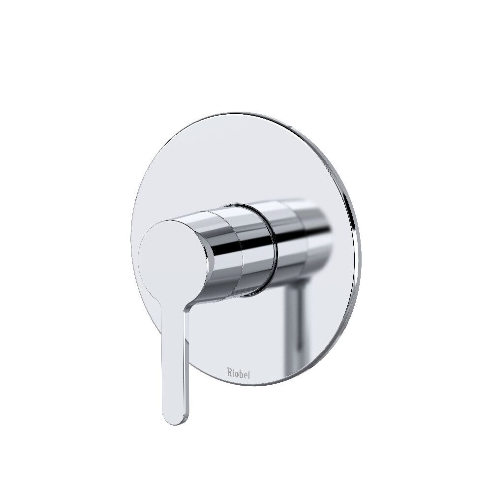 Riobel TNB51C - Nibi™ 1/2" Pressure Balance Trim Riobel TNB51C - Nibi™ 1/2" Pressure Balance Trim