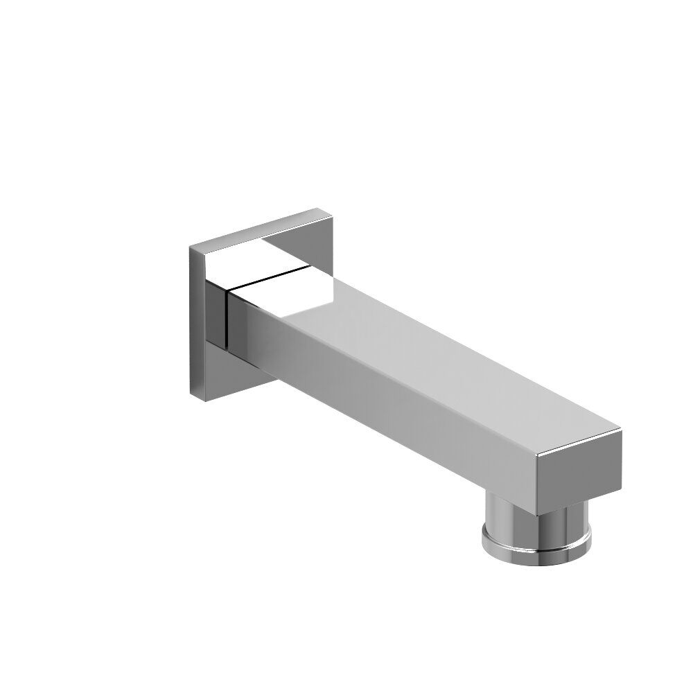 Riobel TQ81C - Wall Mount Tub Spout With Diverter Riobel TQ81C - Wall Mount Tub Spout With Diverter