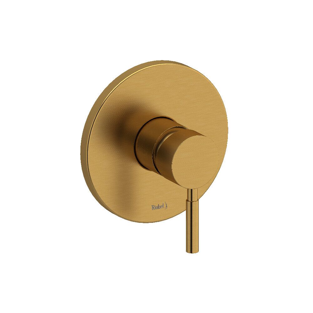 Riobel TRUTM51BG - Riu™ 1/2" Pressure Balance Trim Riobel TRUTM51BG - Riu™ 1/2" Pressure Balance Trim