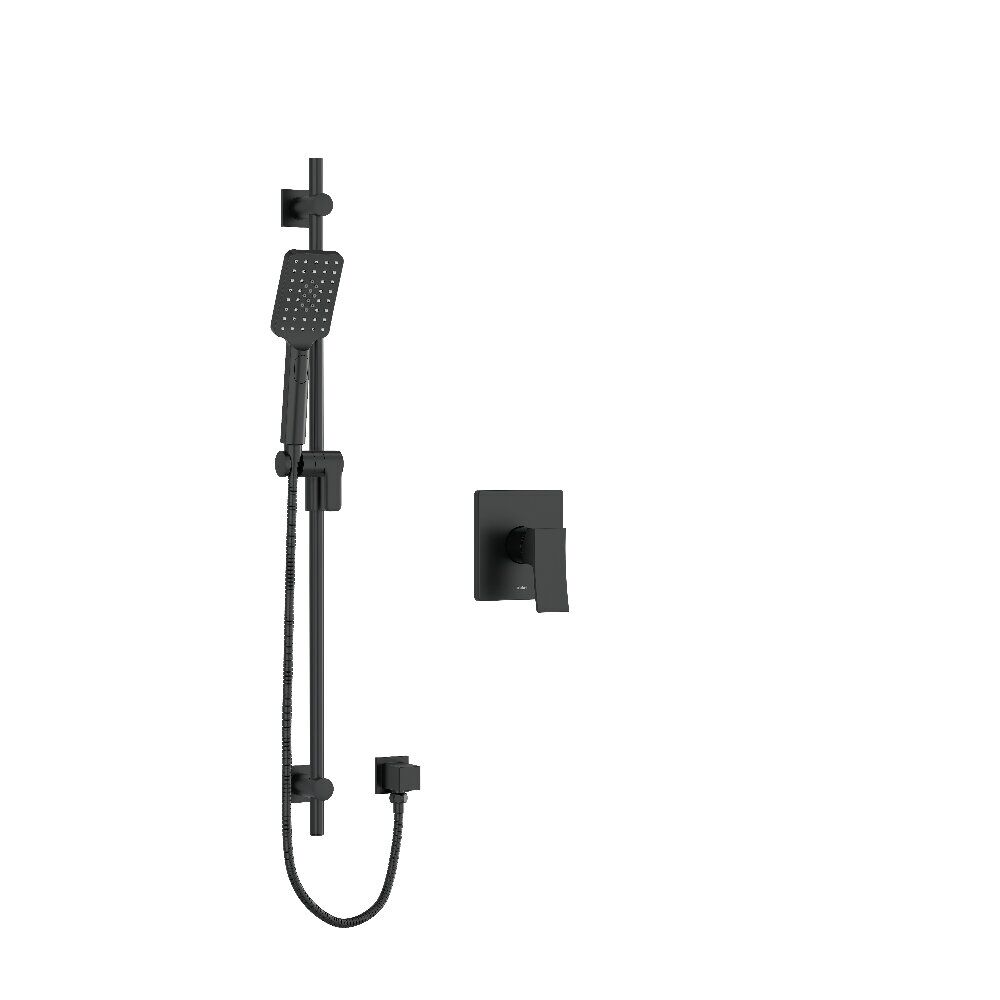 Riobel ZOTQ54BK - Type P (pressure balance) shower Riobel ZOTQ54BK - Type P (pressure balance) shower