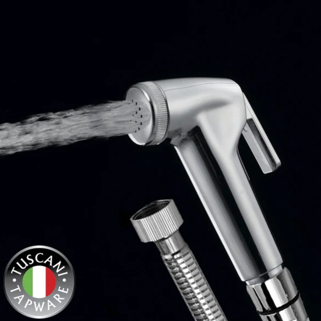 Tuscani - Robusto Series - Bidet Head Only Tuscani - Robusto Series - Bidet Head Only