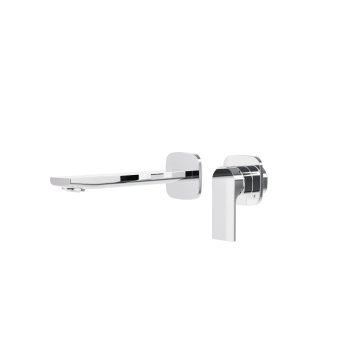 Aquabrass Xpress – TMR Plus 2-piece Wallmount Lavatory Faucet