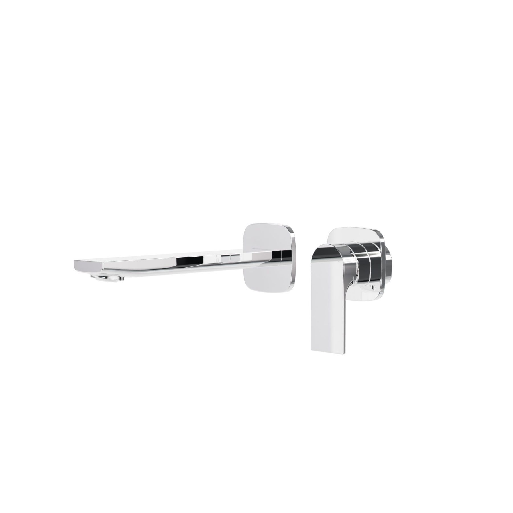 a.kamome ③ Aquabrass Xpress - TMR Plus 2-piece Wallmount Lavatory Faucet