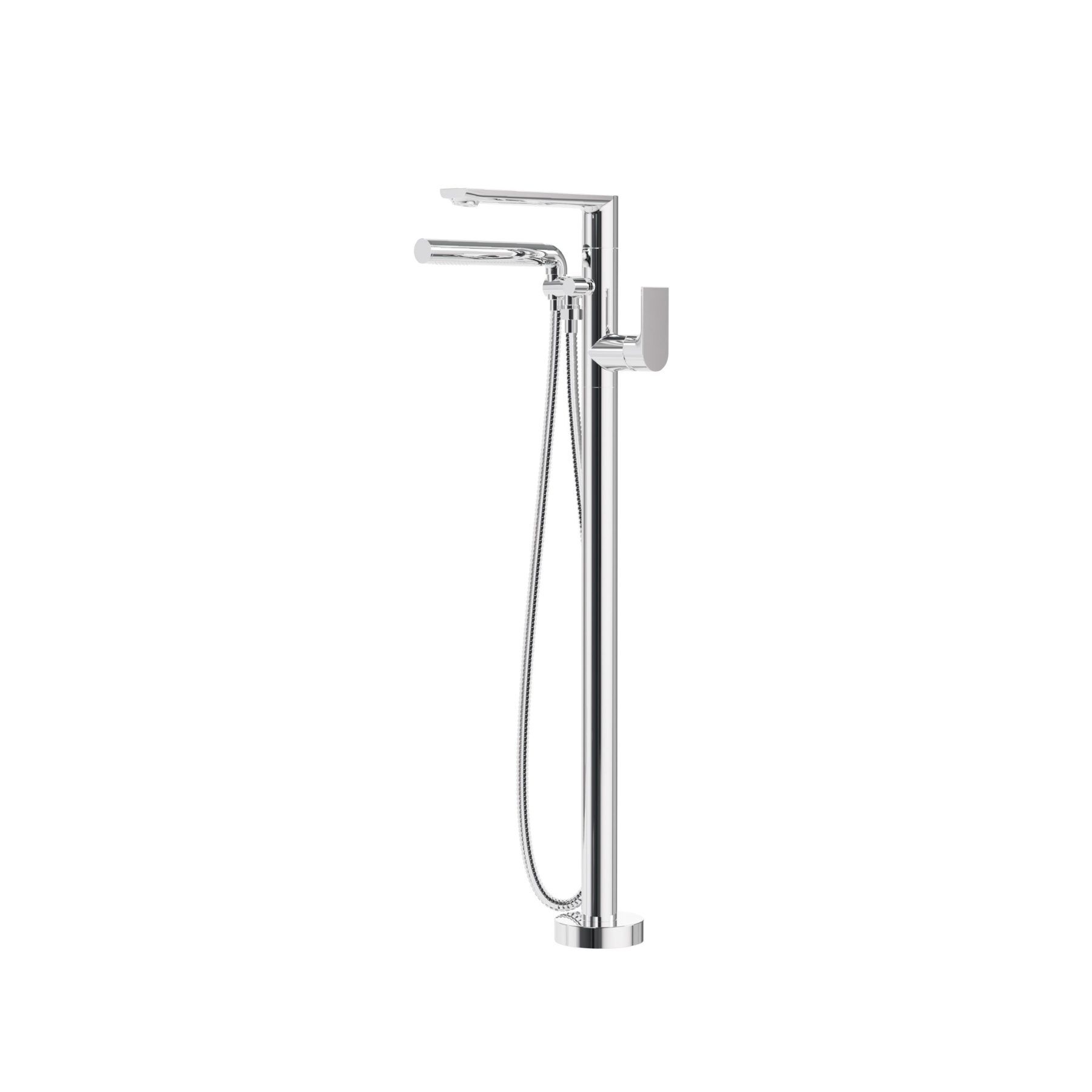 Aquabrass Xpress - TMR Plus Floormount Tub Filler