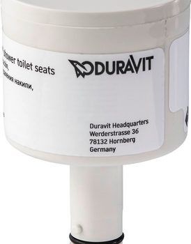 Duravit – Descaling Cartridge For Senso Wash Seat #1007320000