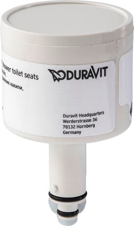Duravit - Descaling Cartridge For Senso Wash Seat #1007320000