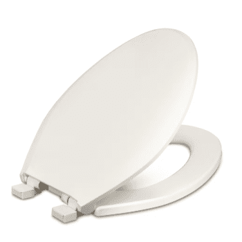 Centoco – Slow close Elongated Toilet Seat – Biscuit
