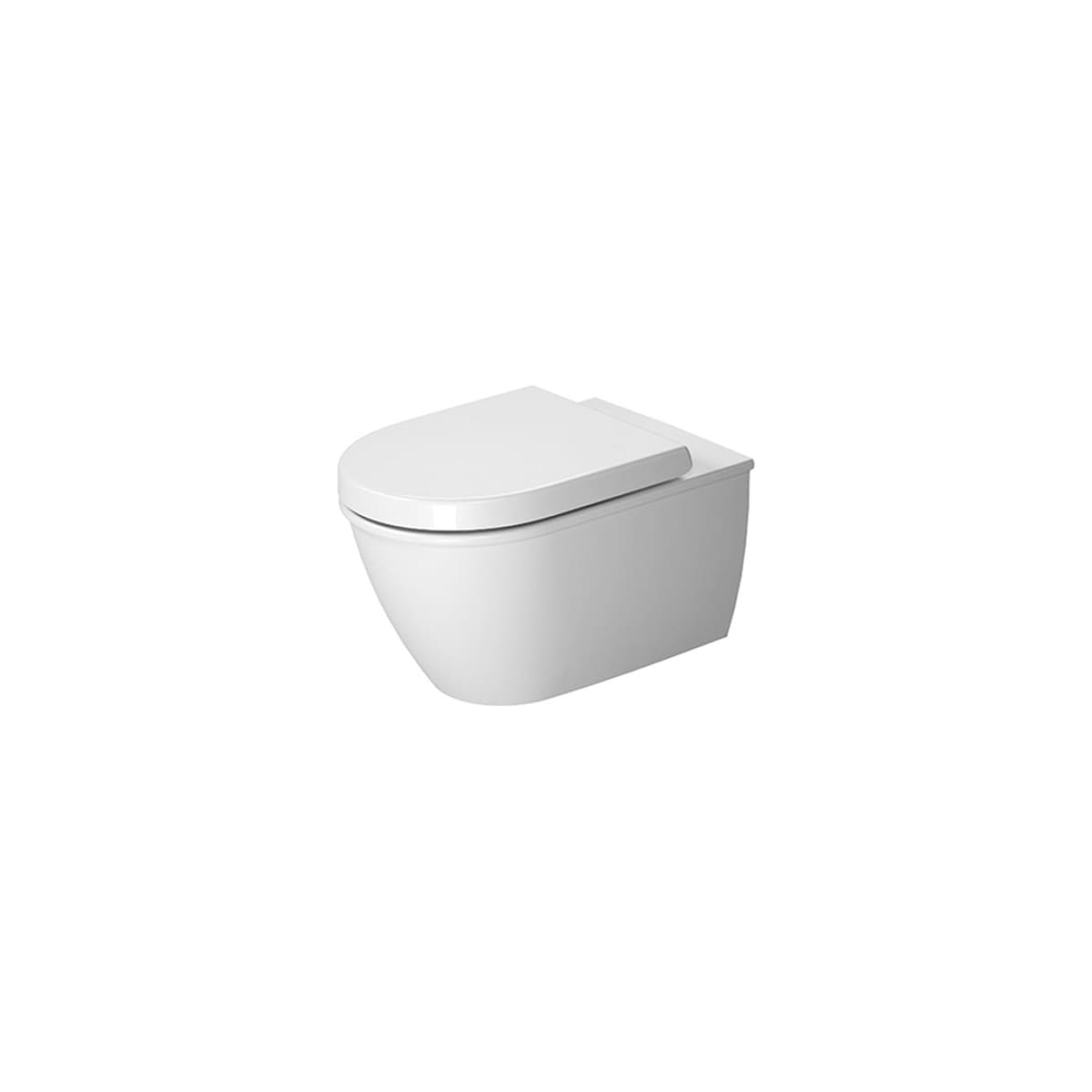 DURAVIT - DARLING NEW TOILET WALL MOUNTED