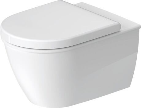 DURAVIT - WALL MOUNTED TOILET